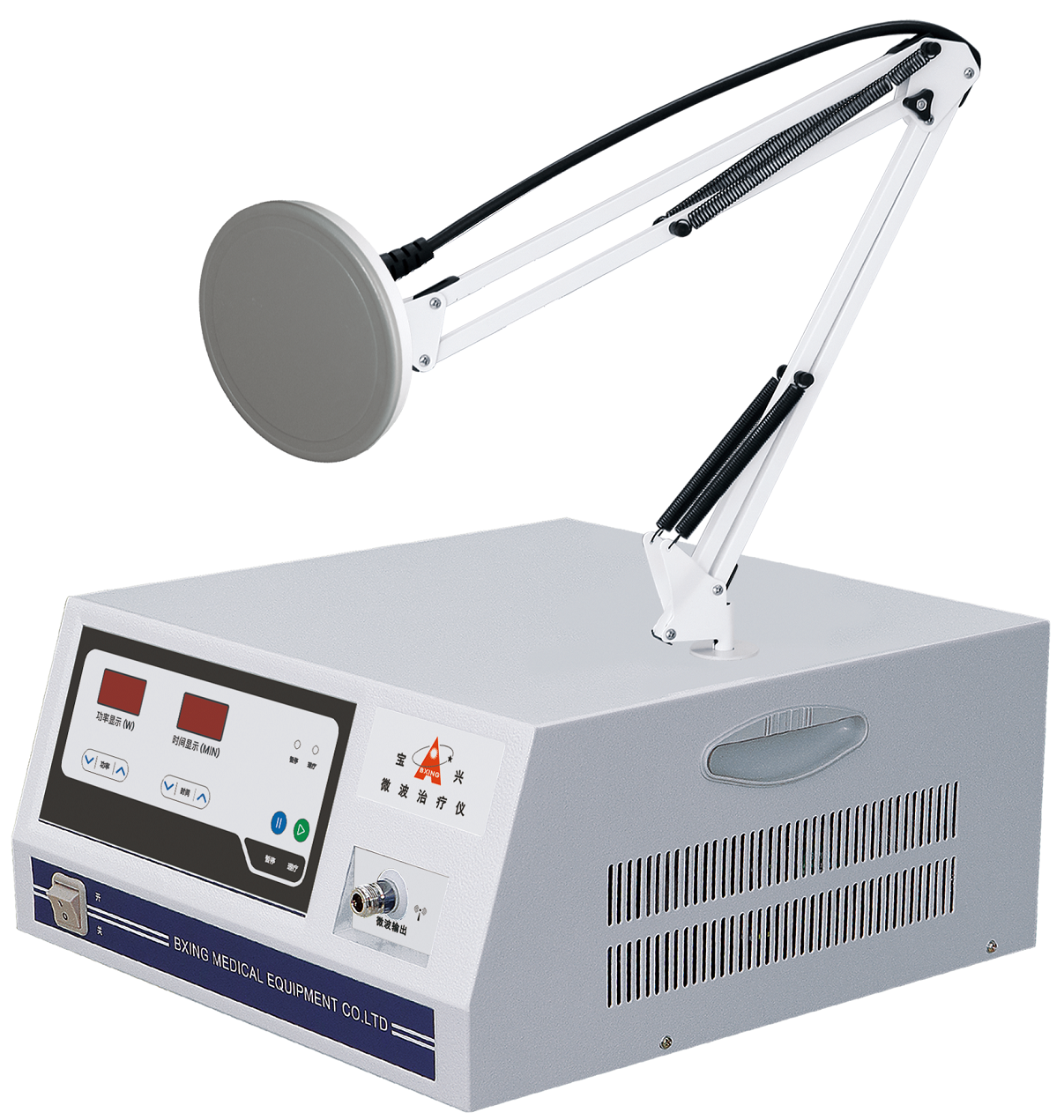 WB-3100A微波治療儀(二類(lèi)臺(tái)式)